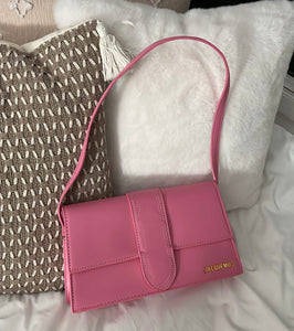 Pink bag