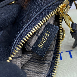 Louis Vuitton Easy Pouch on Strap Empreinte Bag