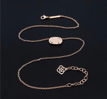 Load image into Gallery viewer, Gem stone necklaces
