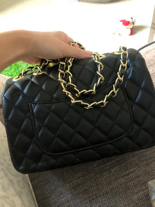 Small flap bag