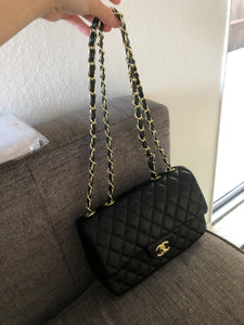 Small flap bag