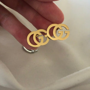 G earrings