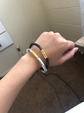 Load image into Gallery viewer, Magnetic cord bracelet
