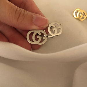 G earrings